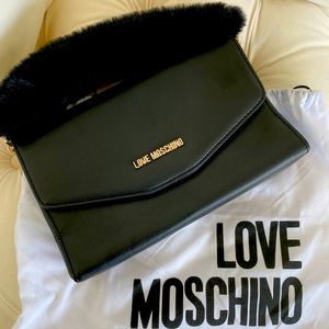 Love Moschino small bag